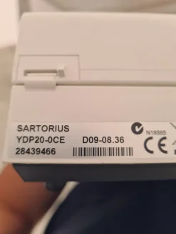 STAMPANTE DATI – SARTORIUS (COD. LAB-STA-3)
