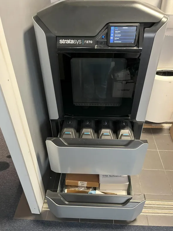 Stampante 3D FDM STRATASYS F270