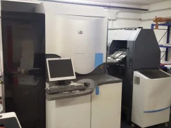 Stampante digitale HP Indigo press 3000 upgrade 3050