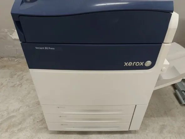3#8313 Stampante digitale Xerox