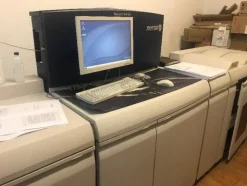 1#4272 Stampante digitale Xerox Inversa 144EA