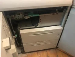 1#4272 Stampante digitale Xerox Inversa 144EA