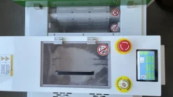 STAMPANTE DTF +FLUO H30 2TESTE +FORNO _ IN GARANZIA