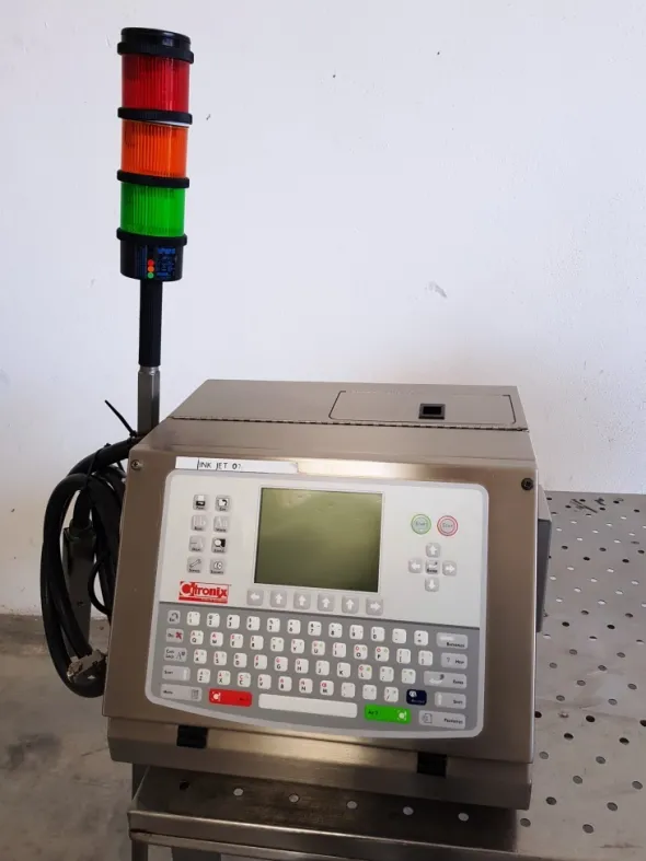 STAMPANTE GETTO INK – CITRONIX MOD. CI1000 (STA-44)