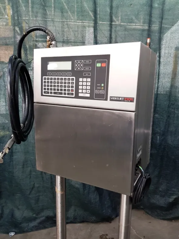 STAMPANTE GETTO INK – VIDEOJET EXCEL 100 (STA-26)
