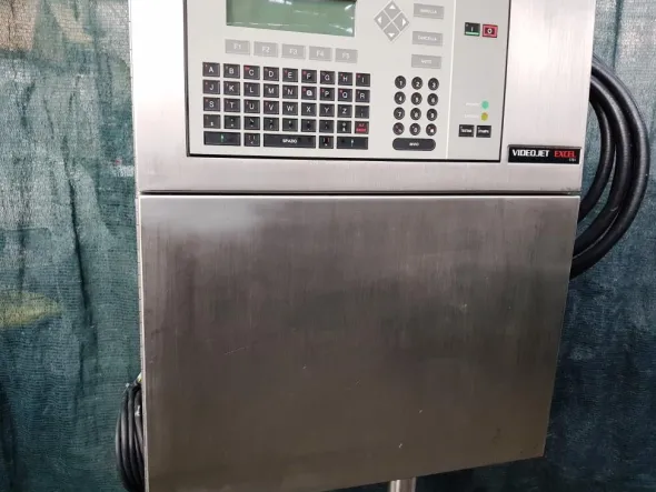 STAMPANTE GETTO INK – VIDEOJET EXCEL 178I (STA-27)