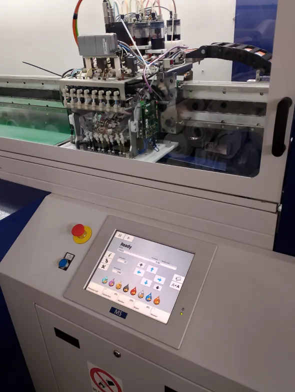 stampante inkjet MS JP5 EVO
