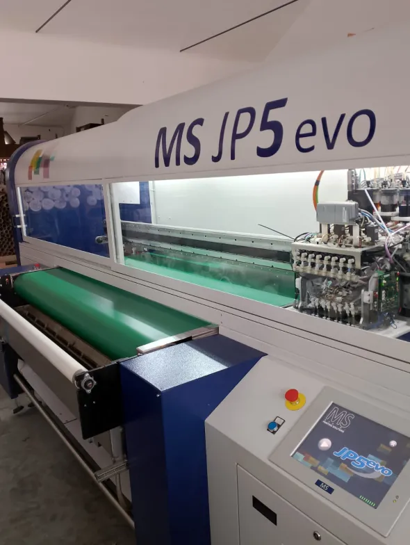 stampante inkjet MS JP5 EVO