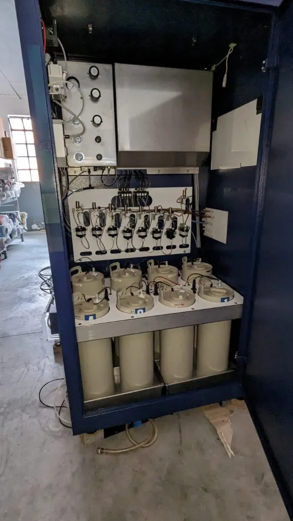 stampante inkjet MS JP5 EVO