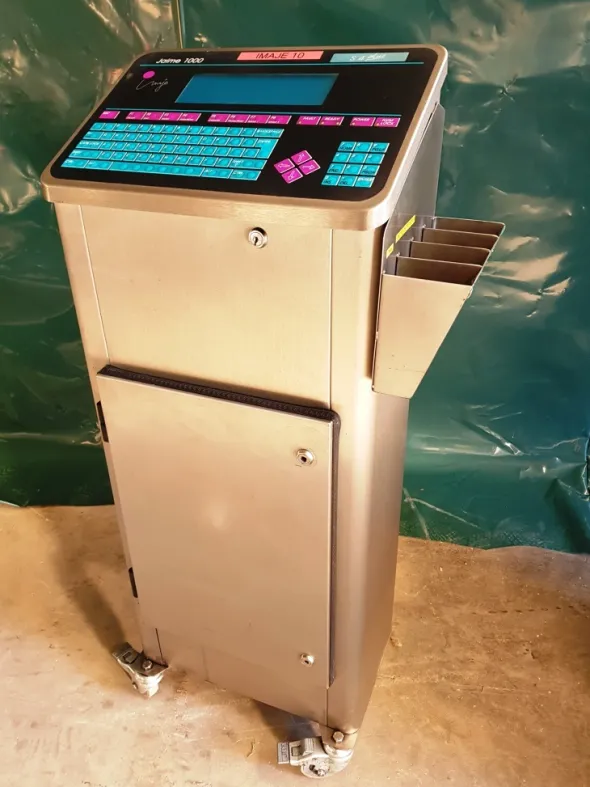 STAMPANTE MARCATORE GETTO INK – IMAJE 1000 S4 (STA-38)