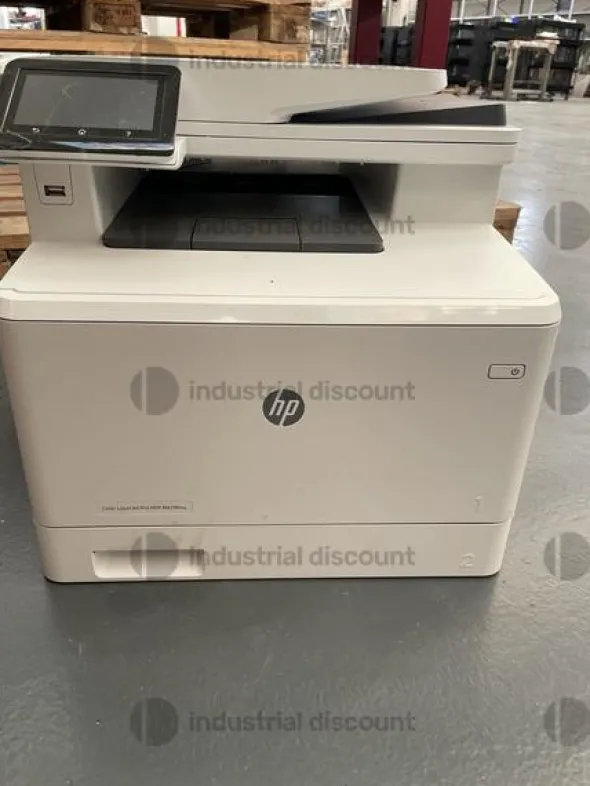 24#9552 Stampante multifunzione HP laserjet pro color