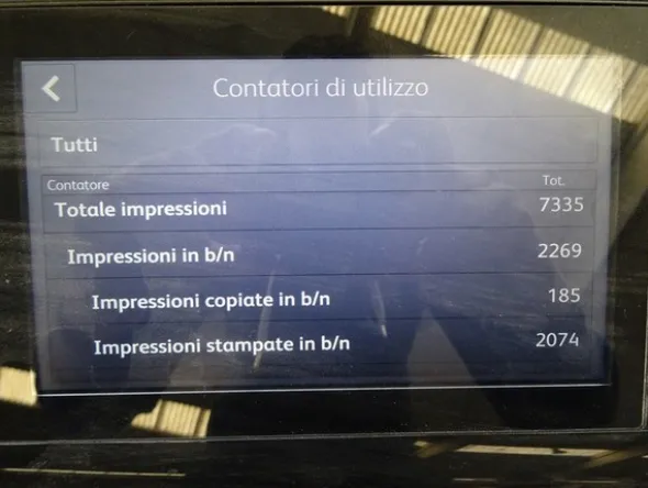 2#5160 Stampante multifunzione Versalink