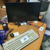 13#7620 Stampante Olivetti e tablet Asus