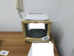 13#7620 Stampante Olivetti e tablet Asus