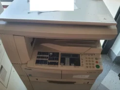 13#7620 Stampante Olivetti e tablet Asus