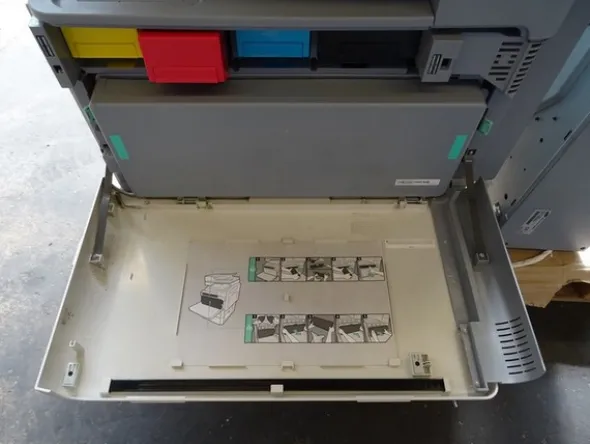 1#5160 Stampante Samsung Multixpress C9352
