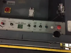 Stampante serigrafia semiautomatica Siasprint
