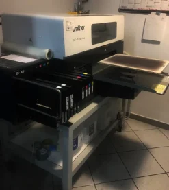 Stampante Serigrafica Brother GT3 - Series 361