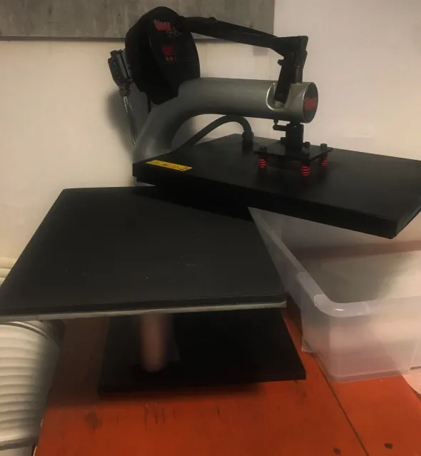 Stampante Serigrafica Brother GT3 - Series 361