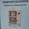 4#7858 Stampante Siliconica Renishaw S/04 Vacuum Casting