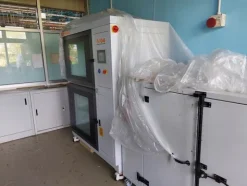 4#7858 Stampante Siliconica Renishaw S/04 Vacuum Casting