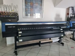 Stampante tessile a sublimazione ad alta velocità