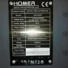 7#9805 Stampante tessile Homer