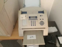 16#7620 Stampanti e attrezzatura informatica