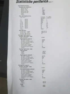 1#5159 Stampanti Lexmark XM5163