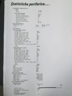 1#5159 Stampanti Lexmark XM5163