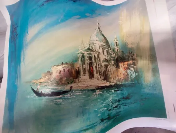 1#8527 Stampe artistiche