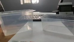 stampi ad iniezione settore caseario