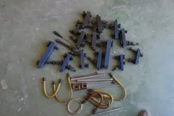1#3485 Stampi materie plastiche