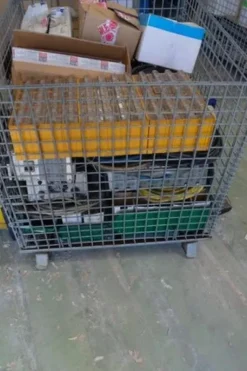 1#3485 Stampi materie plastiche