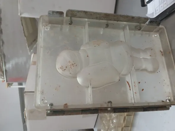 STAMPI PER CIOCCOLATO