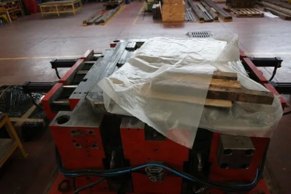47#5528 Stampi per pallet