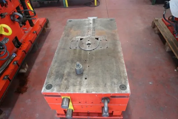 47#5528 Stampi per pallet