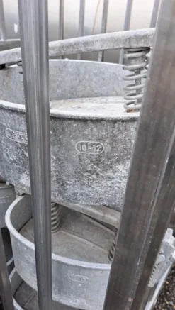 39#8391 20 stampi per prosciutti