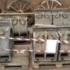 1#3426 Stampi per tubi corrugati