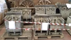 1#3426 Stampi per tubi corrugati