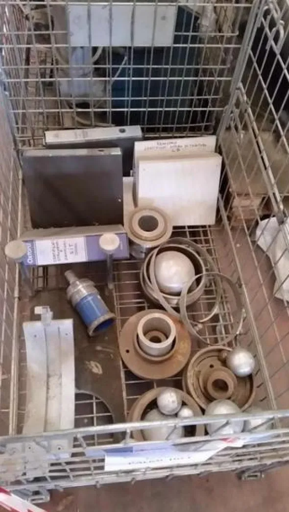 1#3426 Stampi per tubi corrugati