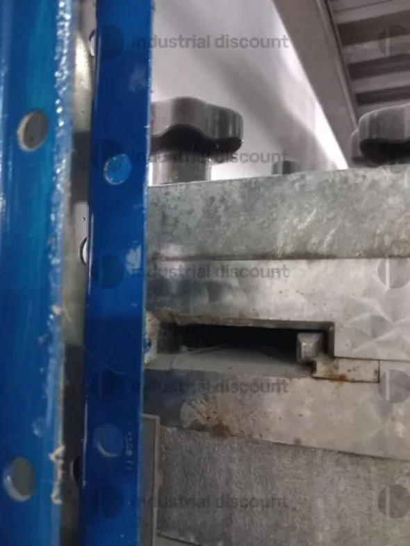 2#9330 Stampi Romplast per porta a soffietto in pvc