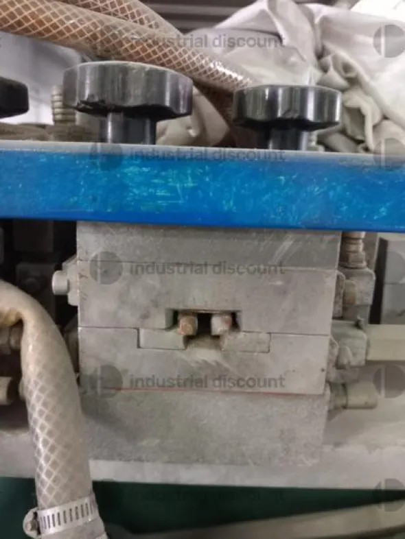 2#9330 Stampi Romplast per porta a soffietto in pvc