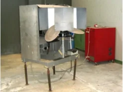 stampi usati per secchi
