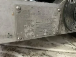 13#8655 Stampo a catena Nuova Euromec
