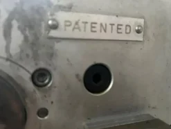13#8655 Stampo a catena Nuova Euromec