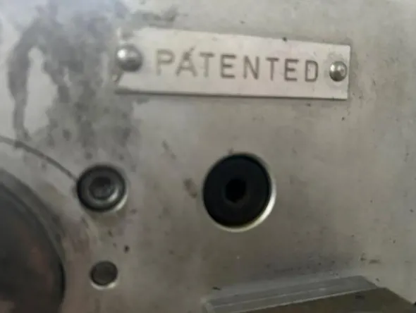 13#8655 Stampo a catena Nuova Euromec