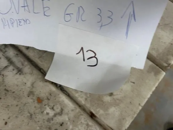 13#8655 Stampo a catena Nuova Euromec