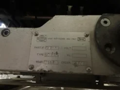 19#8655 Stampo a catena Nuova Euromec