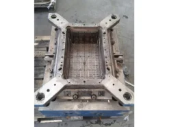 stampo PLATEAU cassa 500x300x110+50(cod . 013b)